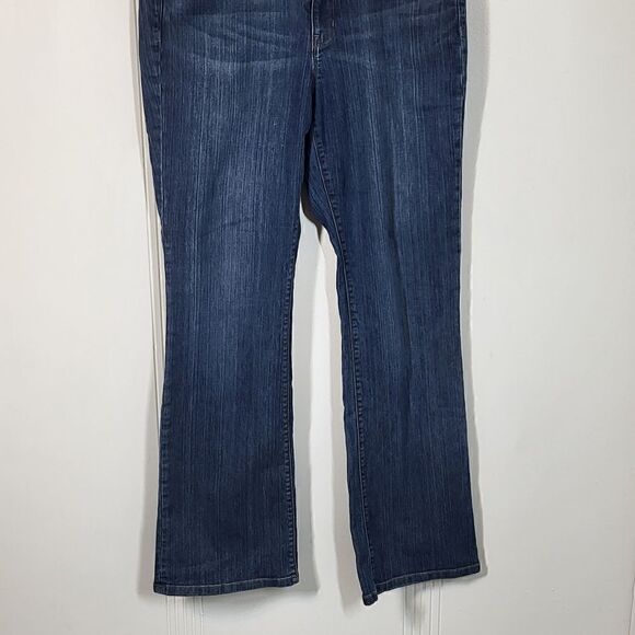 Ann Taylor Loft Denim Jeans - Picture 8 of 9